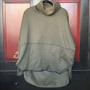 North Face Cozy Slacker Poncho
